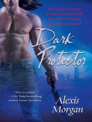 cover image of Dark Protector